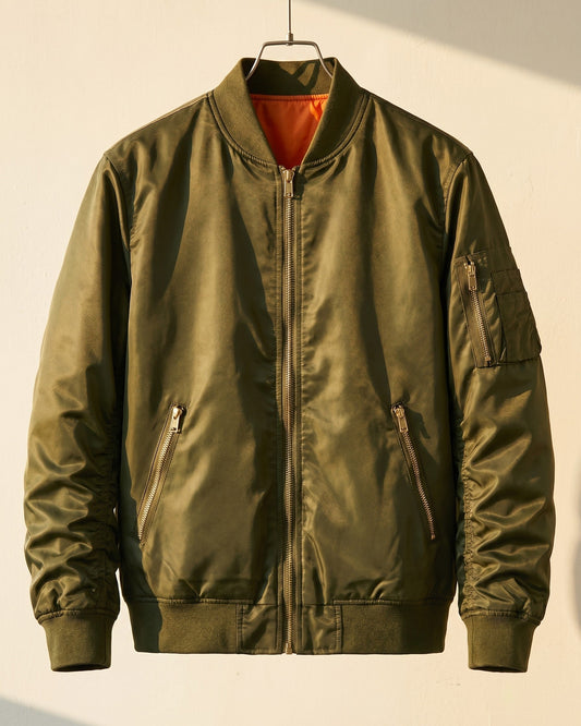 Emilio Bomber Jacket